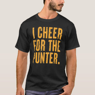 Camiseta Eu Aplaudo O Punter 31