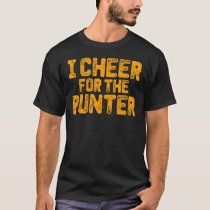 Camiseta Eu aplaudo o punter 7