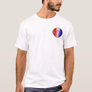 Camiseta Eu Apoio a 2ª Emenda