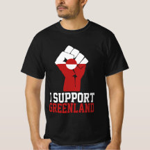 Eu Apoio a Gronelândia - Gronelandeses Orgulhosos