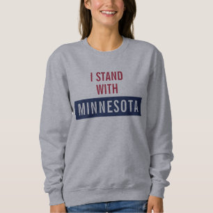 Camiseta Eu Apoio Minnesota