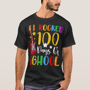 Camiseta Eu Arranjei 100 Dias De Palavras De Música De Guit