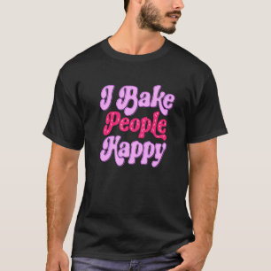 Camiseta Eu Assar Pessoas felizes por homens que padecem de