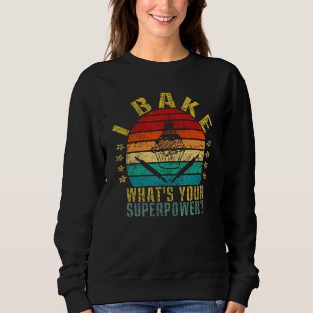 Camiseta Eu Assar qual é o seu retro de superpotência (Frente)
