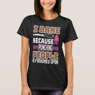Camiseta Eu Asso Porque Dar Socos nas Pessoas é Mal Visto C