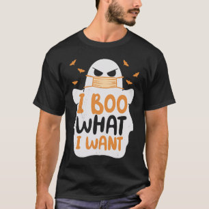 Camiseta Eu Assusto O Que Eu Quero Halloween Sinistro Assus