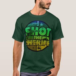 Camiseta Eu Atirou No Xerife Ras Slang
