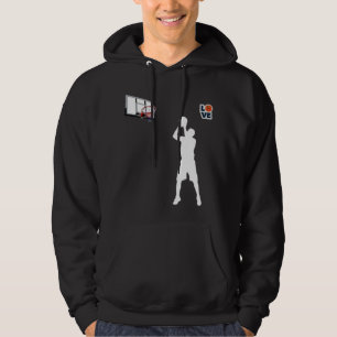 Camiseta Eu❤ Basquetebol