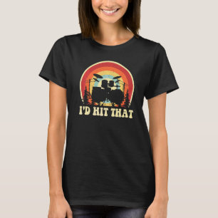 Camiseta Eu Bateria Nesse Baterista Retro Vintage Baterista