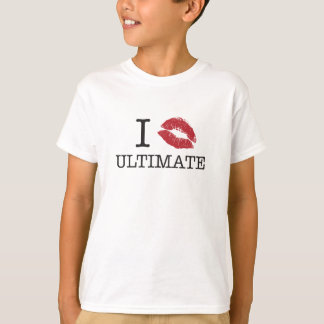 Camiseta Eu Beijo Ultimate