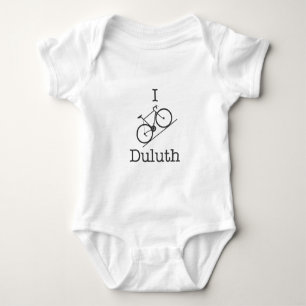 Camiseta Eu Bike Duluth