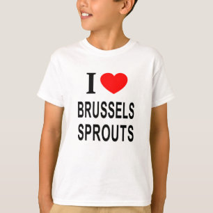 CAMISETA EU ❤️ BRUXELAS, EU ADORO ESPUMA BRUXELAS.