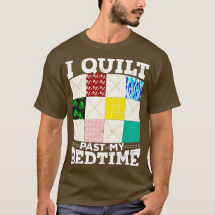 Camiseta Eu Caí No Meu Tempo De Dormir