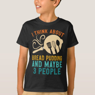 Camiseta Eu Caio Em Pão Favorito Pudim E Talvez Três