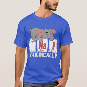 Camiseta Eu Caio Periodicamente Na África, Um Animal Engraç