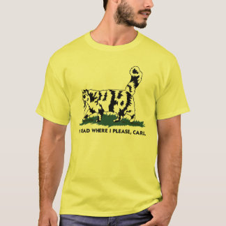 Camiseta Eu Caminho Onde Eu Quero | Dungeon Crawler Carl