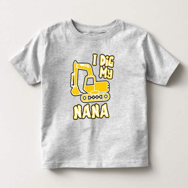 Camiseta Eu Canto Minha Nana (Frente)