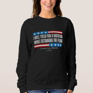 Camiseta Eu Cederei Para Uma Questão Booker Fillibuster Cit