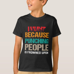 Camiseta Eu Cego Porque Punir Pessoas É Confrontado Com Dee