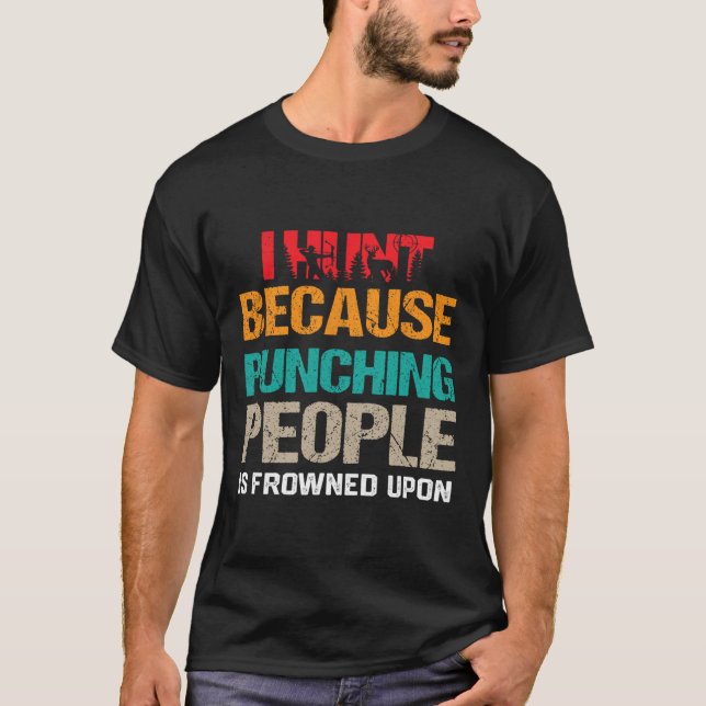 Camiseta Eu Cego Porque Punir Pessoas É Confrontado Com Dee (Frente)