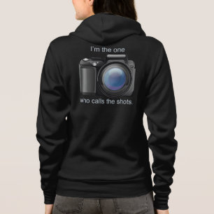 Camiseta Eu chamo o Shots Hoodie