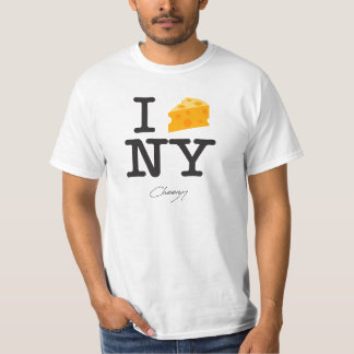Camiseta Eu Cheeze NY