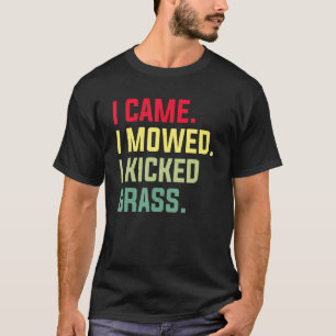 Camiseta Eu Cheguei A Pensar Que Eu Matei O Cabeleireiro Da