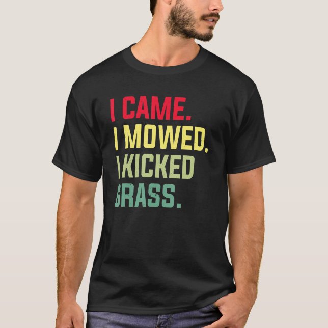 Camiseta Eu Cheguei A Pensar Que Eu Matei O Cabeleireiro Da (Frente)