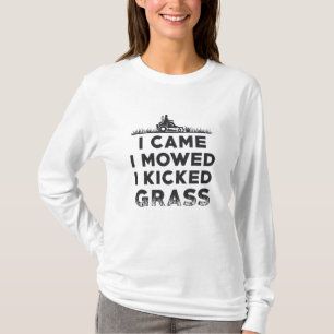 Camiseta Eu Cheguei A Pensar Que Eu Matei O Cabeleireiro Da