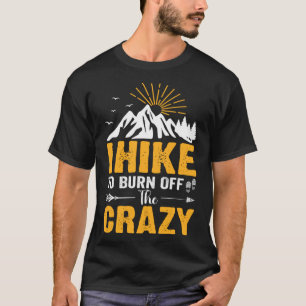 Camiseta Eu Cheguei Para Queimar Os Engraçados Homens Que A