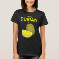 Eu Cheiro Duriano Fruta do Sudeste Asiático