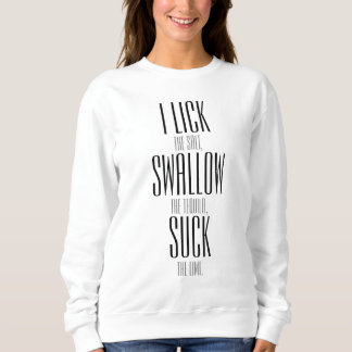 CAMISETA EU CLIQUE EM SUL E SUCK