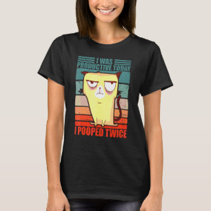 Camiseta Eu Coloquei Duas Vezes O Humor Humor Humoroso Sarc