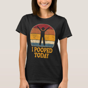 Camiseta Eu Coloquei Hoje O Humor Da Banheira De Retro Que 