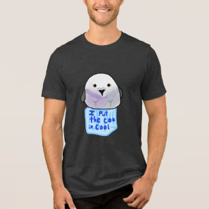 Camiseta Eu coloquei o Coo em Legal
