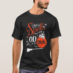 Camiseta Eu Coloquei Um Espelho Em Você Feiticeira Engraçad