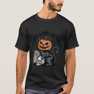 Camiseta Eu Coloquei Um Espelho Em Você Festa De Halloween 