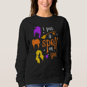Camiseta Eu Coloquei Um Espelho Em Você Irmãs De Bruxas Bro