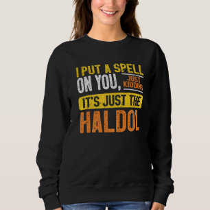 Camiseta Eu Coloquei Um Spell Em Você Apenas Fazendo Isso A