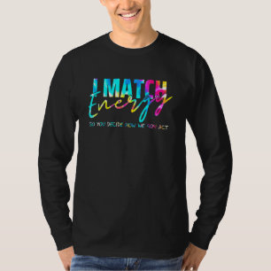 Camiseta Eu Combino Energia Para Você Decidir Como Vamos Ag