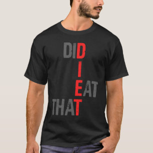 Camiseta Eu Comi Aquele Criativo