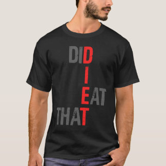 Camiseta Eu Comi Aquele Criativo
