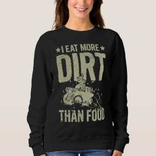 Camiseta Eu Comi Mais Sujeira Do Que Comida Cotação Para Um