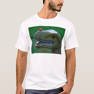 Camiseta Eu Comi Nova York