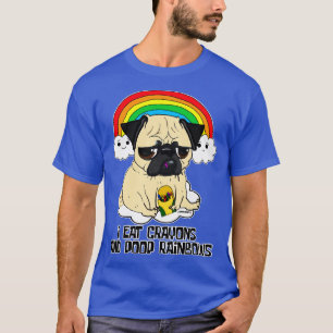 Camiseta Eu como gaiolas