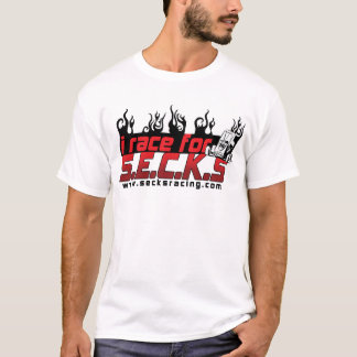 Camiseta Eu compito para SECKS