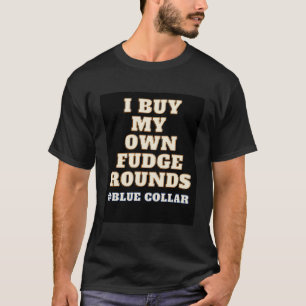 Camiseta Eu Comprar As Minhas Próprias Feridas