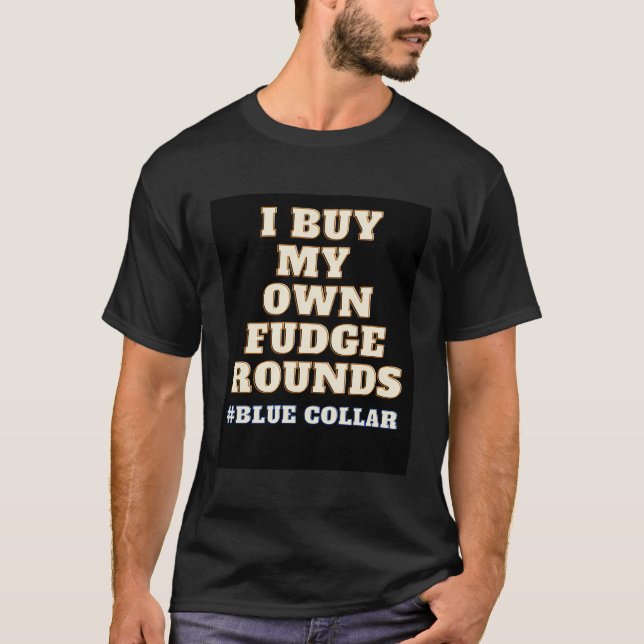Camiseta Eu Comprar As Minhas Próprias Feridas (Frente)