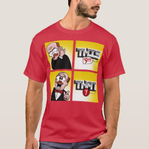 Camiseta Eu Comprar Isso Por Um Dólar
