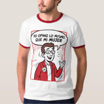 Eu concordo